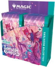MTG- Lorwyn Eclipsed - Collector Booster Box (Pre-Order)