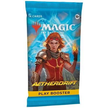 MTG- AETHERDRIFT PLAY BOOSTER PACK