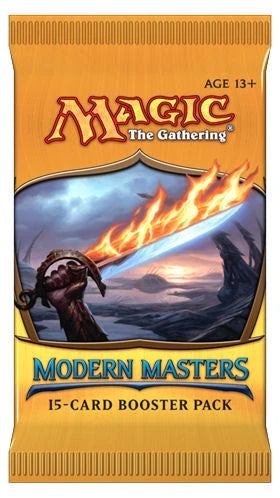 MTG- Modern Masters 2013