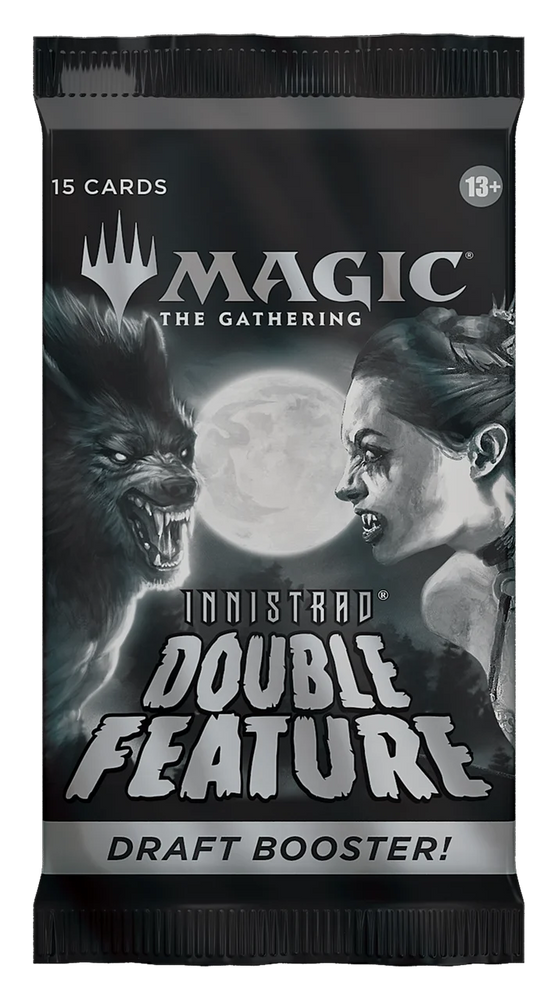 MTG- Innistrad: Double Feature Booster Pack