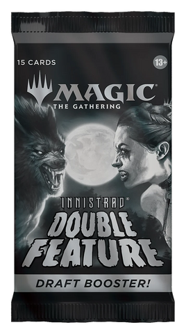 MTG- Innistrad: Double Feature Booster Pack