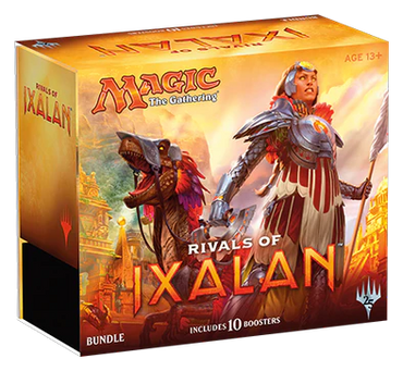 MTG- Rivals of Ixalan Bundle