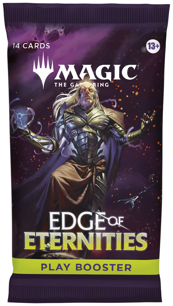MTG- EDGE OF ETERNITIES PLAY Booster PACK