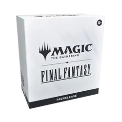 MTG- Final Fantasy Prelease Kit