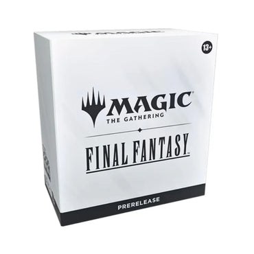 MTG- Final Fantasy Prelease Kit
