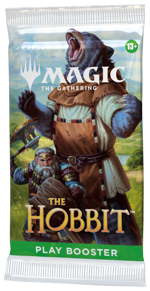 MTG- The Hobbit Play Booster PACK (August 14, 2026)