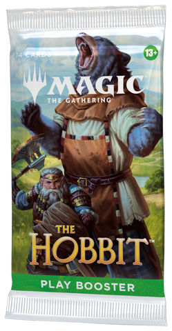 MTG- The Hobbit Play Booster PACK (August 14, 2026)