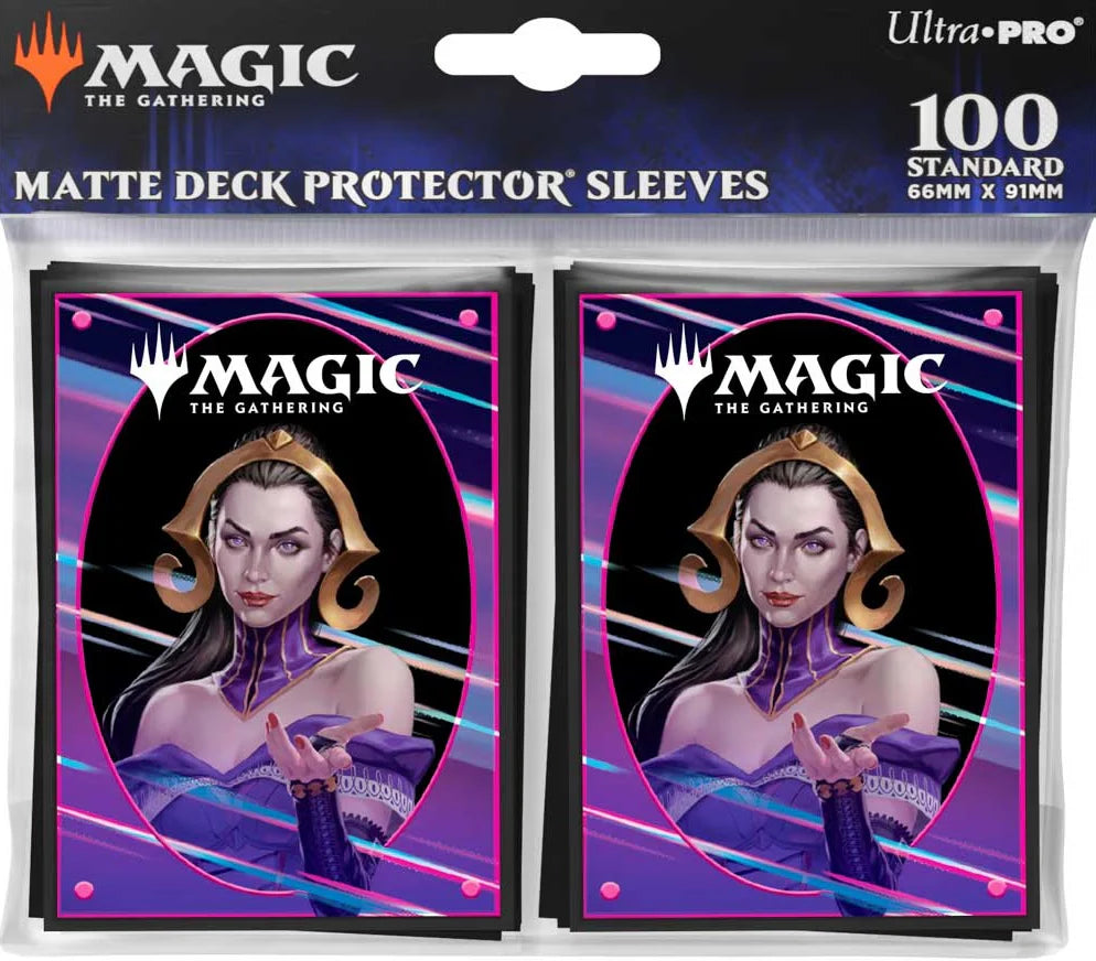 Ultra Pro- Matt Standard Deck Protector Sleeves (100ct)