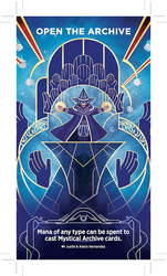 MTG- Secrets of Strixhaven DRAFT "Open the Archives" BUY-IN (06/04/2026 - 6PM)