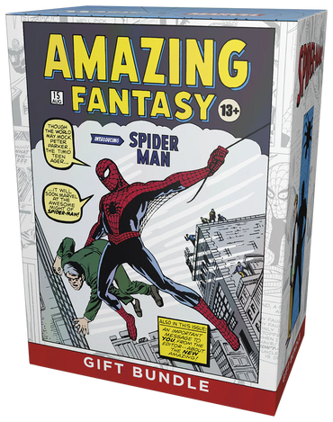 MTG- Spider-Man Gift Bundle