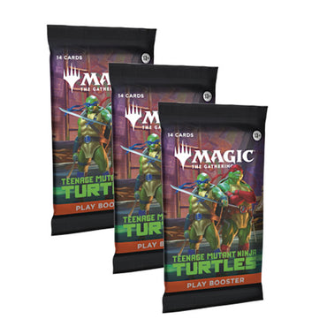 MTG- Magic Presents: It's Turtle Time! DRAFT Pick 2 event buy in- (04/03/2026) 6pm