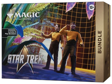MTG- STAR TREK BUNDLE (Preorder 11/13/2026)