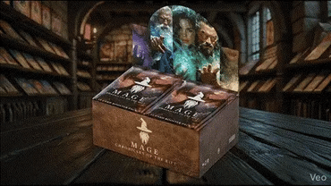 Mage TCG- ALPHA Booster box (Q2 2026)