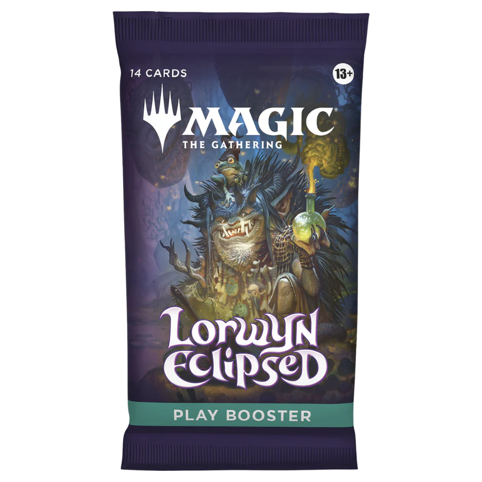 MTG- Lorwyn Eclipsed - Play Booster PACK