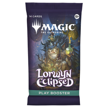 MTG- Lorwyn Eclipsed - Play Booster PACK