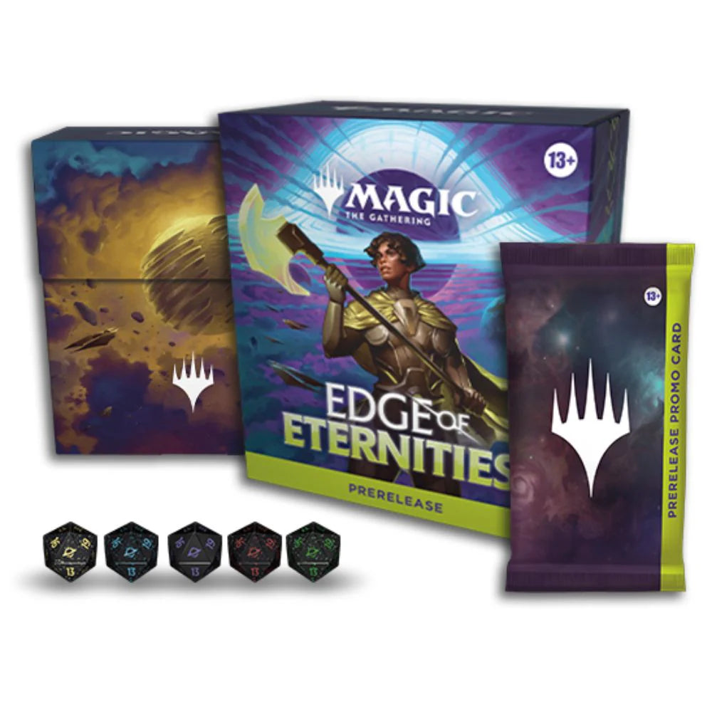 MTG- Edge of Eternities PreRelease KIt