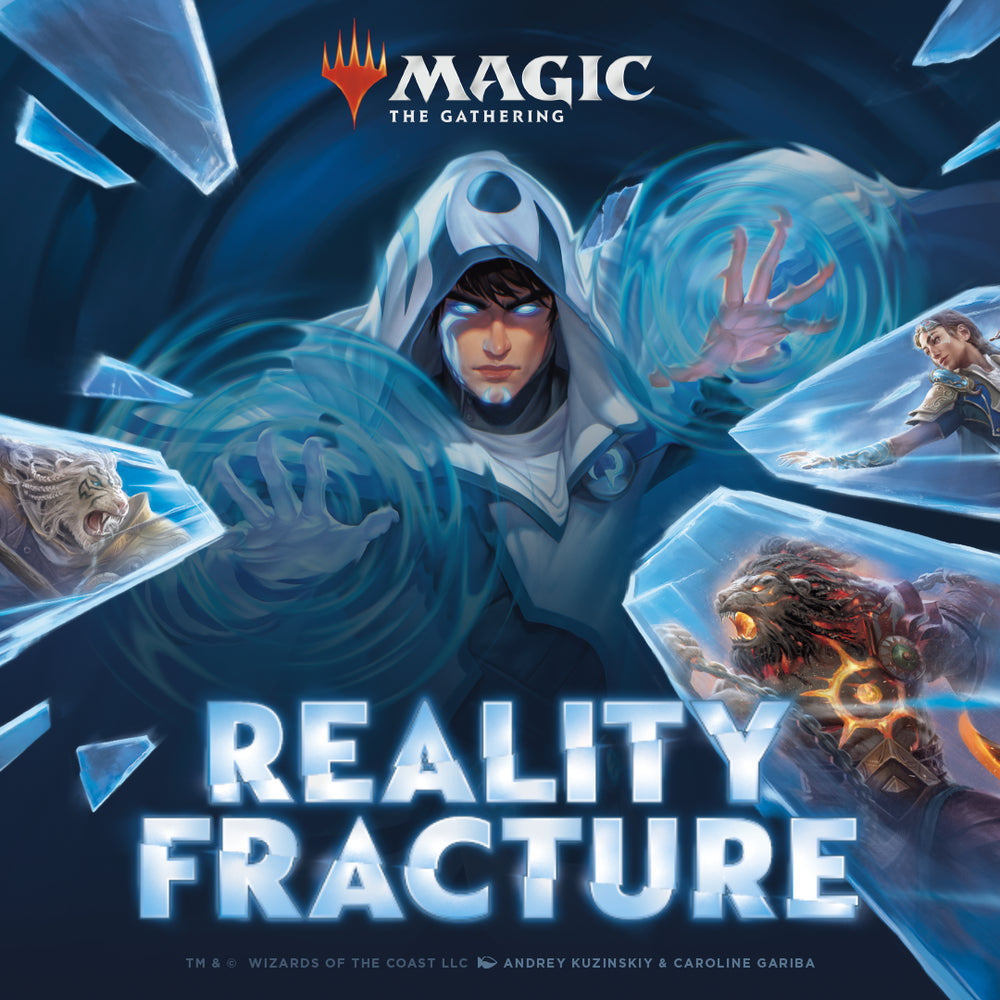 MTG- REALITY FRACTURE DRAFT night Buy-in