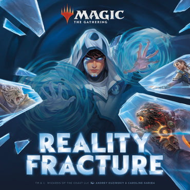 MTG- REALITY FRACTURE DRAFT night Buy-in