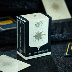 Dragon Shield- Card Sleeves DUAL Matte GUILDPACT Series