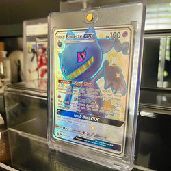 One Touch Magnetic Card Holder – 25 Pack