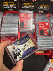 One Touch Magnetic Card Holder – 25 Pack