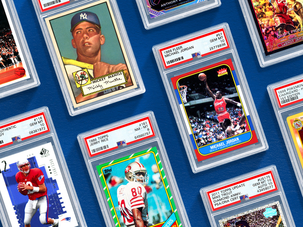 ND Sports Cards Drop off