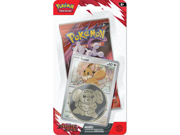 Pokemon- Destined Rivals - Checklane Blister