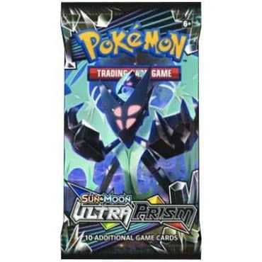 Pokemon- Ultra prism Booster Pack