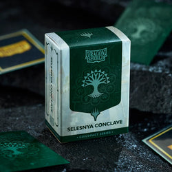 Dragon Shield- Card Sleeves DUAL Matte GUILDPACT Series