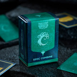Dragon Shield- Card Sleeves DUAL Matte GUILDPACT Series
