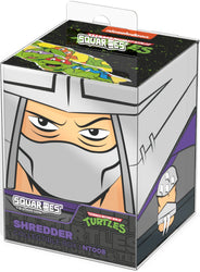 Deck Case- SQUAROES PARAMOUNT TMNT Ninja turtles