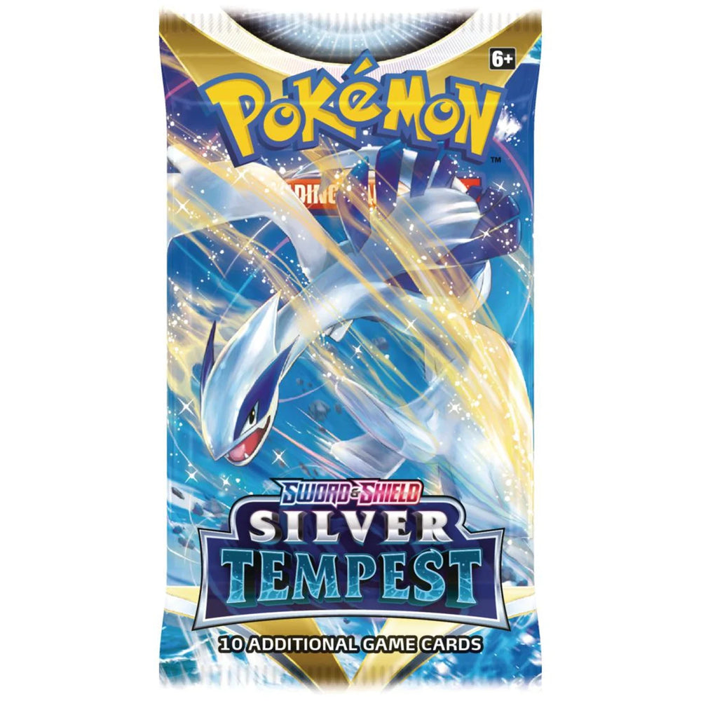 Pokemon- Silver Tempest Booster pack