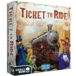 Ticket to Ride