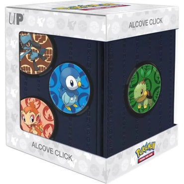 Pokemon- Ultra Pro: Alcove Click Deck Boxes
