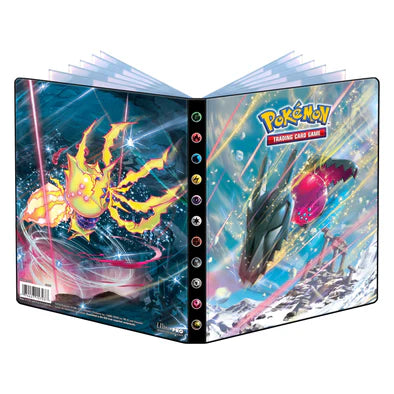 Pokemon- Binder 4 pocket