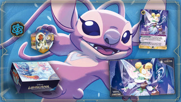 LORCANA Winterspell Set Championship! EVENT BUY IN- ( 04/18/2026- 1 pm-6pm..)