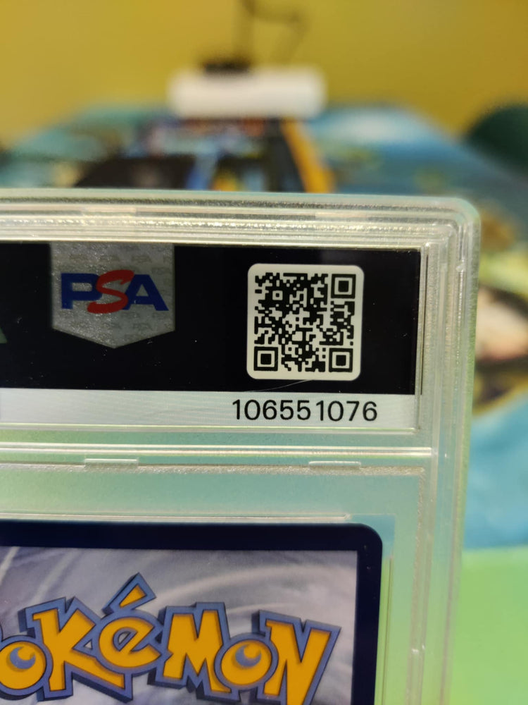 Graded- Pikachu EX 2024 SSP # 57 GEM MT PSA 10