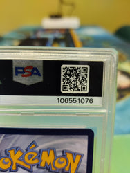 Graded- Pikachu EX 2024 SSP # 57 GEM MT PSA 10