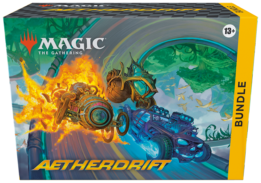 MTG- Aetherdrift Bundle (02/14/2025)