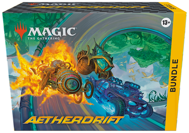 MTG- Aetherdrift Bundle (02/14/2025)