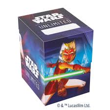 Star Wars Unlimited- Deck Case Soft Crates