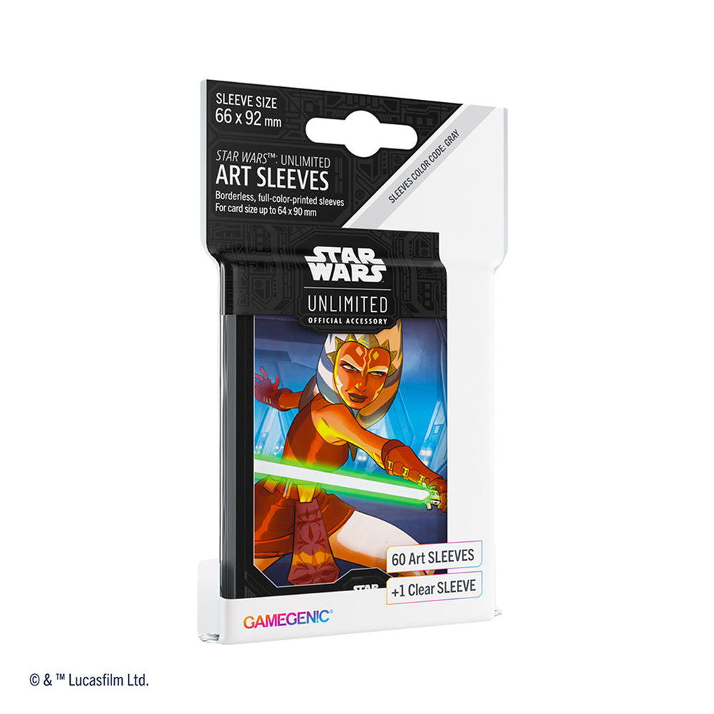 Star Wars Unlimited- Twilight of the Republic Sleeves