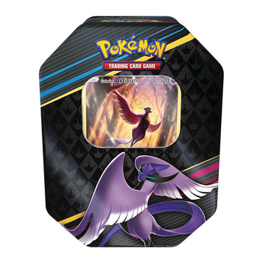 Pokémon- Crown Zenith Tin- Galarian Articuno