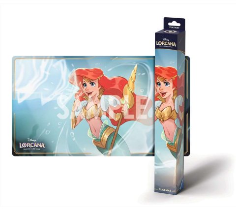 DISNEY LORCANA- Winterspell set 11 PLAYMATS