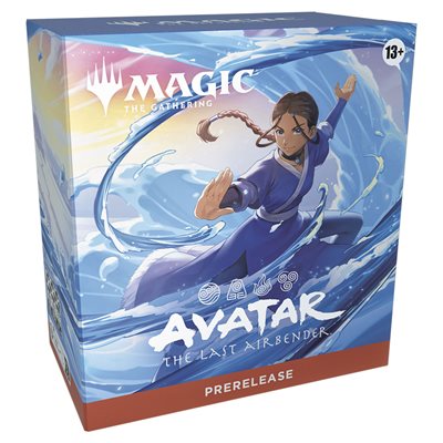 MTG- Avatar: The Last Airbender Prerelease KIT