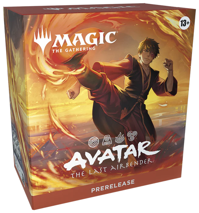 MTG- Avatar: The Last Airbender Prerelease KIT