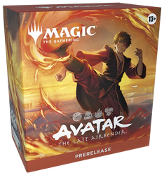MTG- Avatar: The Last Airbender Prerelease KIT