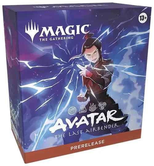 MTG- Avatar: The Last Airbender Prerelease KIT