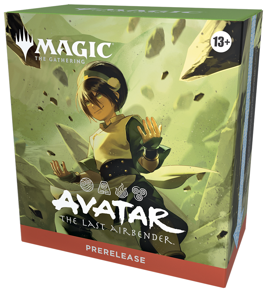 MTG- Avatar: The Last Airbender Prerelease KIT