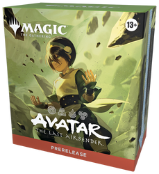 MTG- Avatar: The Last Airbender Prerelease KIT
